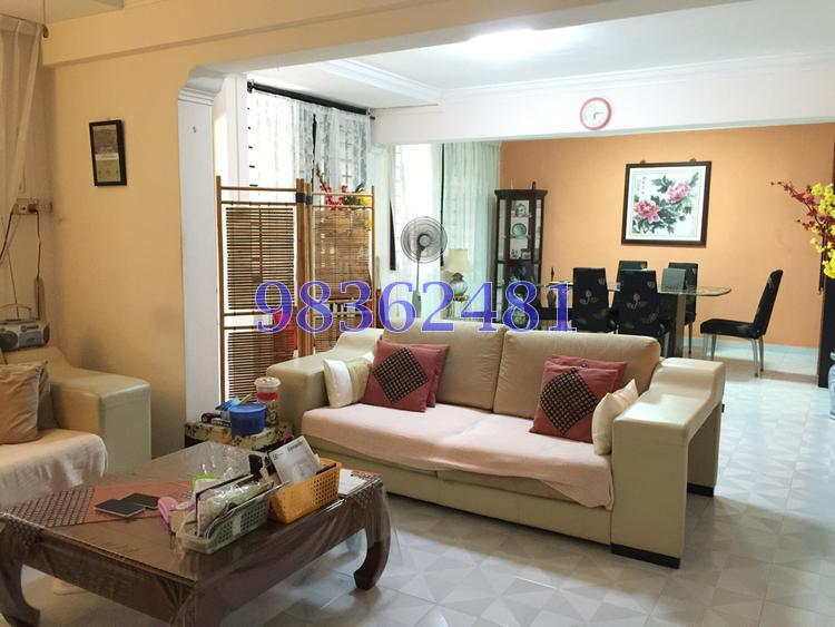 Blk 481 Tampines Street 44 (Tampines), HDB 5 Rooms #86682942
